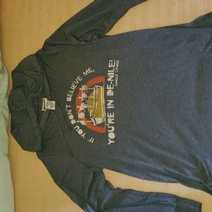 Jungle Cruise Hoodie TShirt